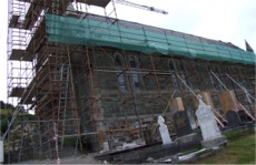 St Columba’s Church in Drung