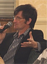 Muff businessman, Jim McLaughlin.