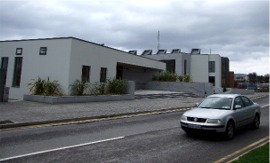 Buncrana’s new €21 million decentralised offices.