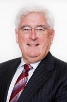 Minister for Education, Batt O’Keeffe.