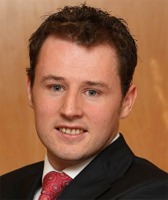 Fianna F�il candidate Charlie McConalogue