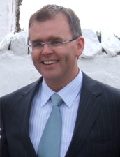 Fine Gael Deputy Joe McHugh.
