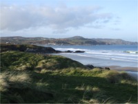 Culdaff beach