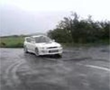 YouTube footage of Carndrifter.