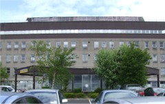 Letterkenny General Hospital.