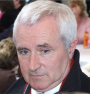 Donegal North East TD Jim McDaid